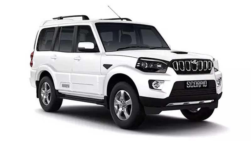 Self Drive SUV in Chandigarh