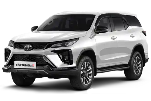 Fortuner Legender For Rent In Patiala
