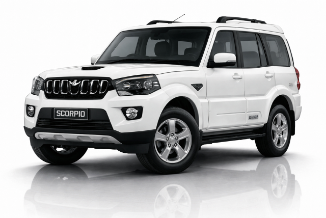 Mahindra Scorpio Classic