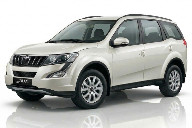 Mahindra XUV-500