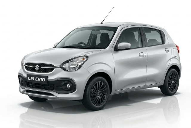 Maruti Celerio