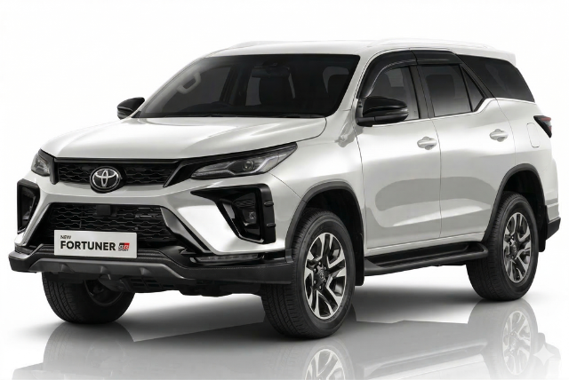 fortuner Legender