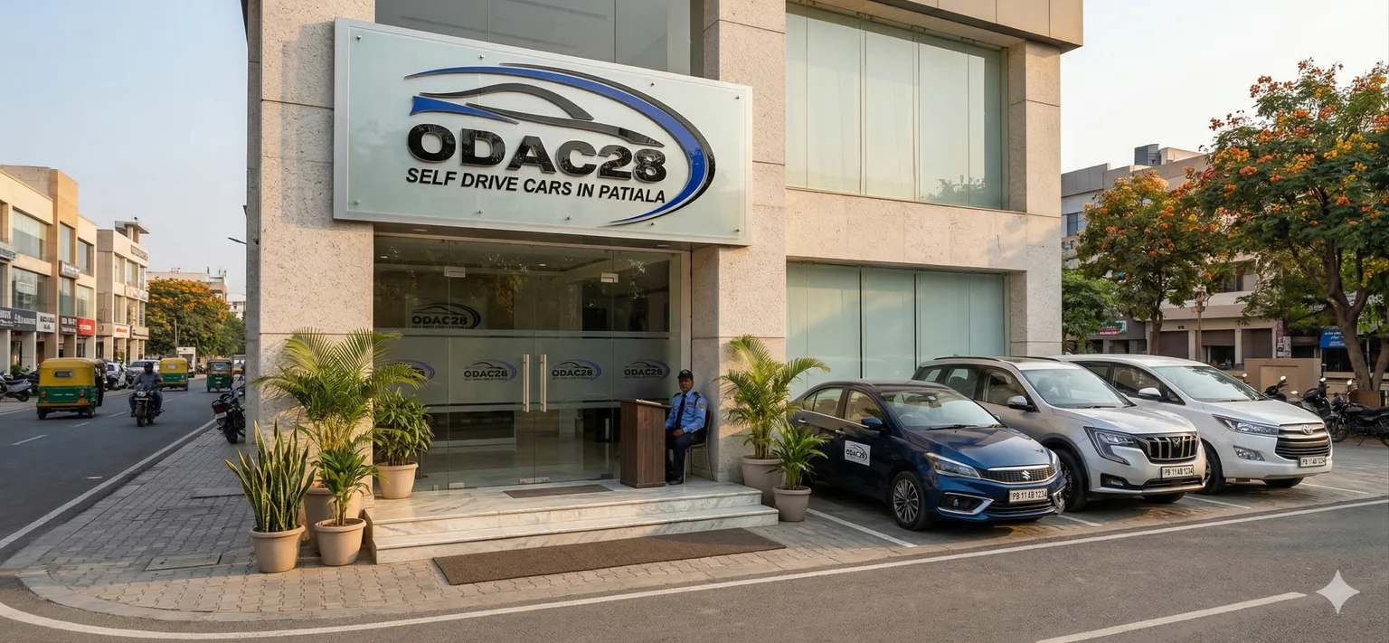 odac28 office outside